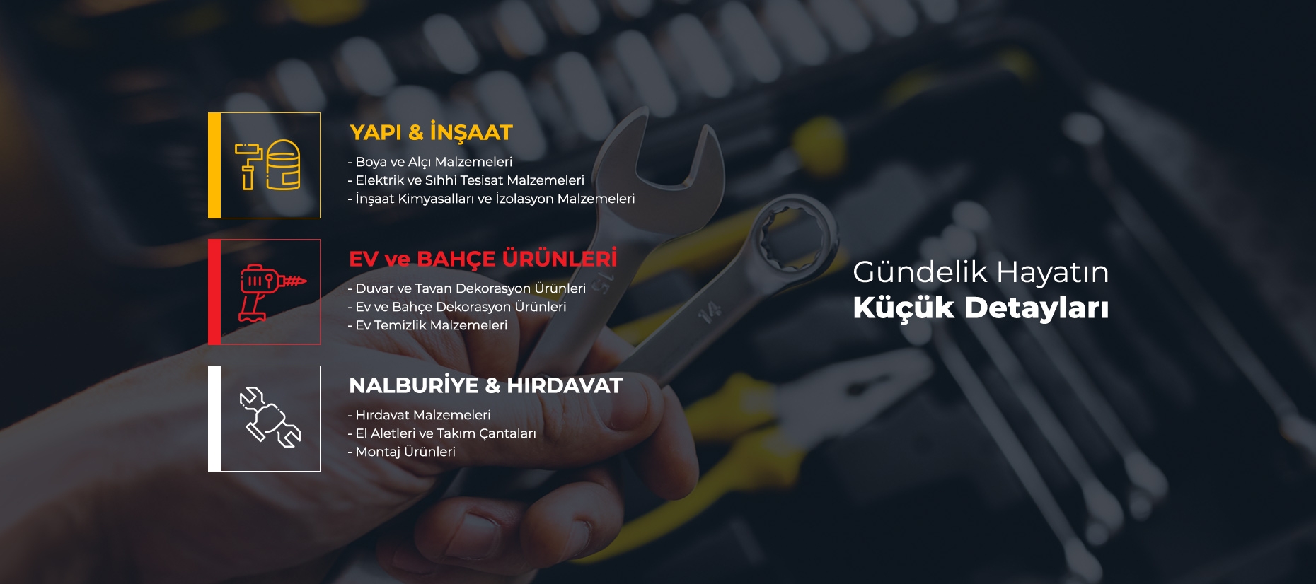 Gündelik Hayatın Küçük Detayları